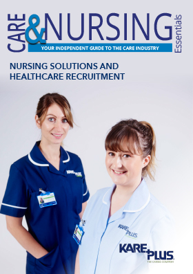 nursing solutions and healthcare recruitment