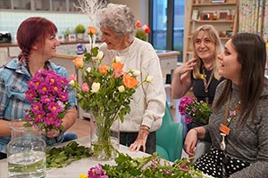 Royal Star & Garter fundraising campaign