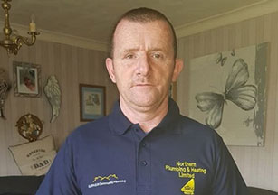 James Anderson the generous plumber