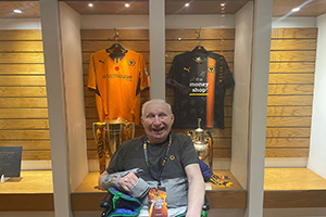 keith Molineux Stadium