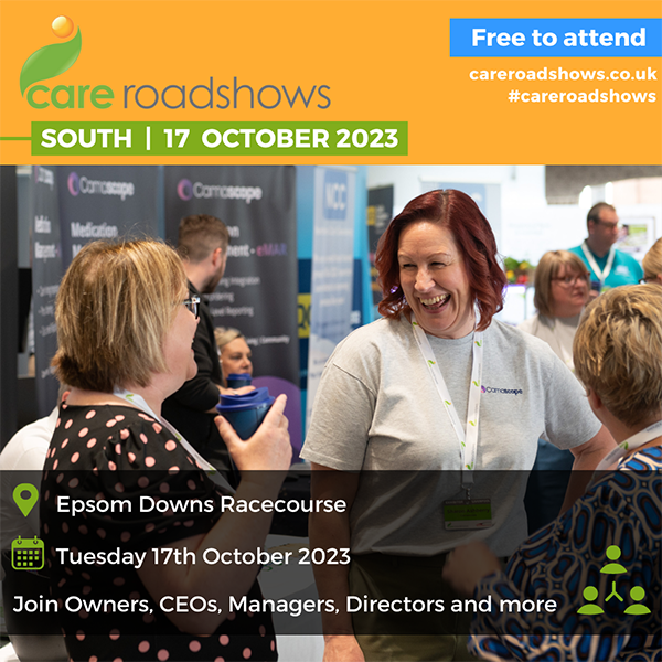 oct roadshow