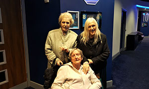 Mamma Mia 2 has elderly dancing in cinema aisles 