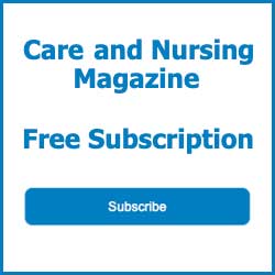 Care and Nursing Subs forms