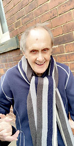 Care home’s seaside appeal for resident Eddie’s 85th birthday