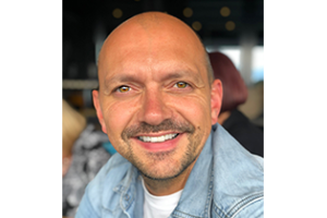 Michael Johnson-Ellis of Healthier Recruitment on career progression for nurses