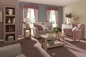 Renray Healthcare Aspen Lounge