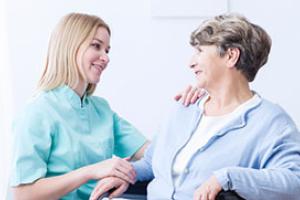 Carer & resident - social care