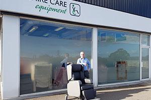 Yorkshire Care Equipment Scales Up Its Flagship Product