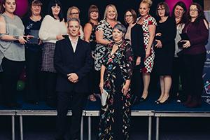 Borough Care Employee Awards Winners