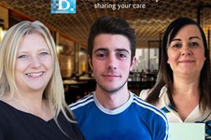 National Care Awards Finalists from Balhousie Care Group