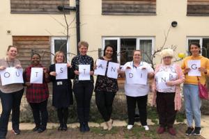 Specialist Neurological Rehabilitation Service in Oxfordshire rated Outstanding by the CQC