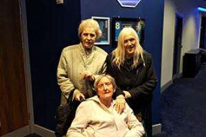 Mamma Mia 2 has elderly dancing in cinema aisles 