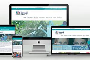 Borough Care Launches New ‘Life in Colour’ Website