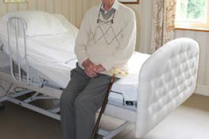  Theraposture Rotoflex bed 