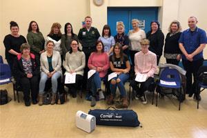 safeguard the lives of care home residents