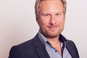 Flexible caring - Christian Brøndum is CEO of Planday