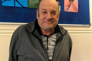 John Holt, living with dementia writes song