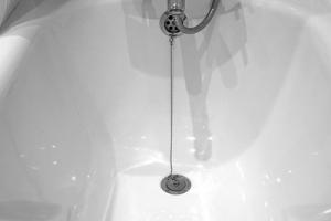 A bath in a care home