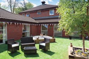 Bamford Close just on of the many Borough Care Homes