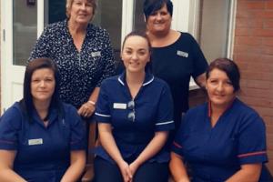 The Beeches Residential Care Home Team