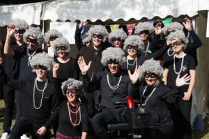 Gangsta Grannies Team