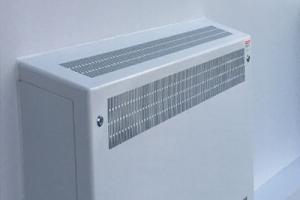 LST Radiator