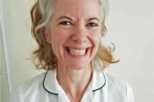 Ann Drea - winner of last years Cosyfeet OT Award