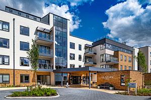 Castle View in Windsor