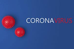 Coronavirus logo