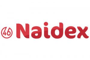 Naidex 2020 logo