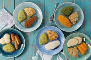 pureed meals by Wiltshire Farm Foods