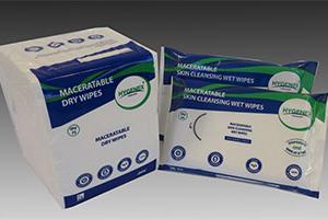 Natural Cleansing wipes from DDC Dolphin