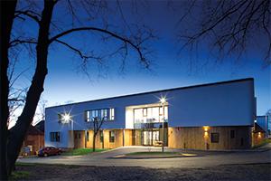 Mary Stevens Hospice