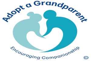 adopt a grandparent logo