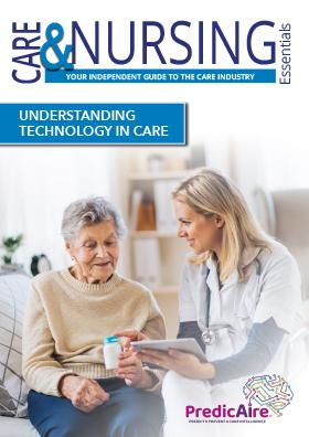 Understanding technology in care
